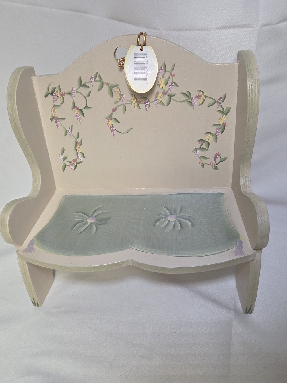 The Bearington Collection - Spring Fling Bench